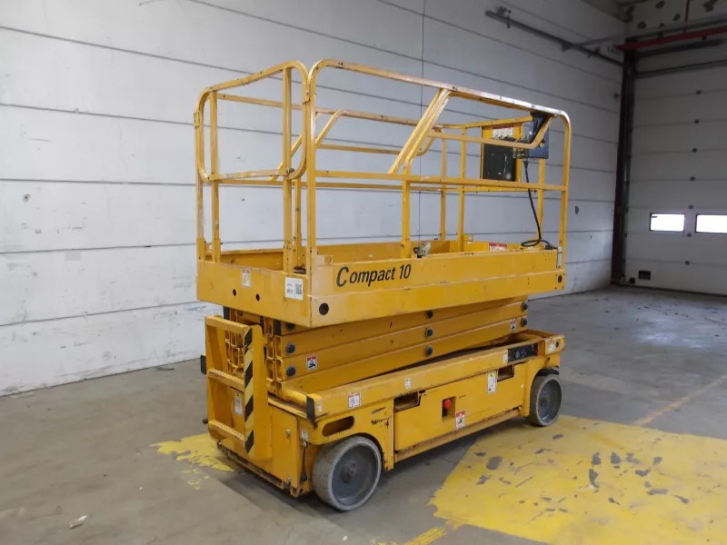 Haulotte - Scissor lifts - V40101