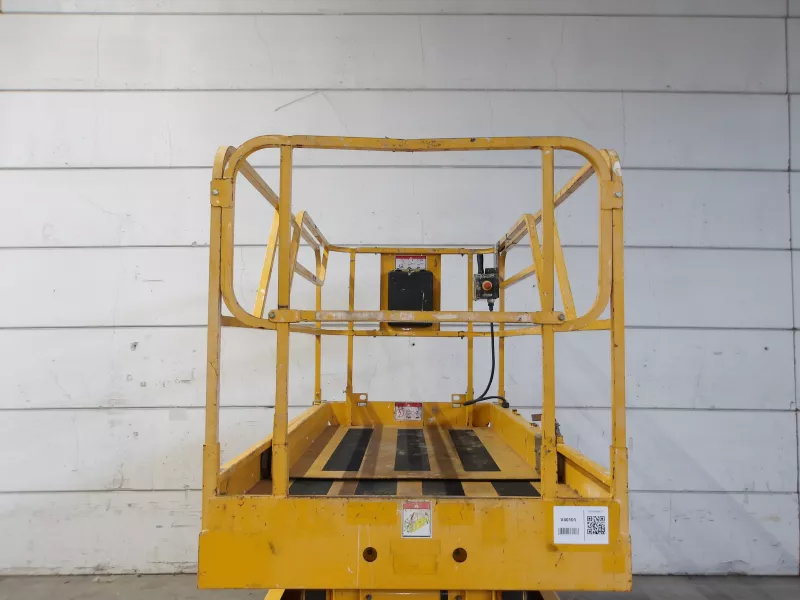 Haulotte - Scissor lifts - V40101