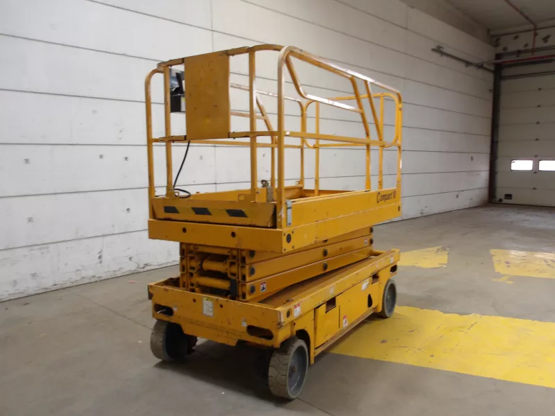 Haulotte - Scissor lifts - V40101