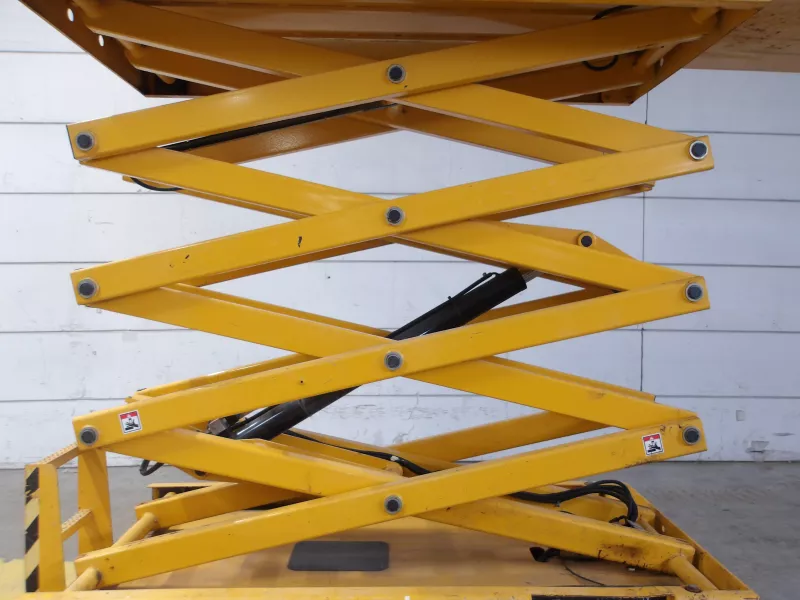 Haulotte - Scissor lifts - V40101