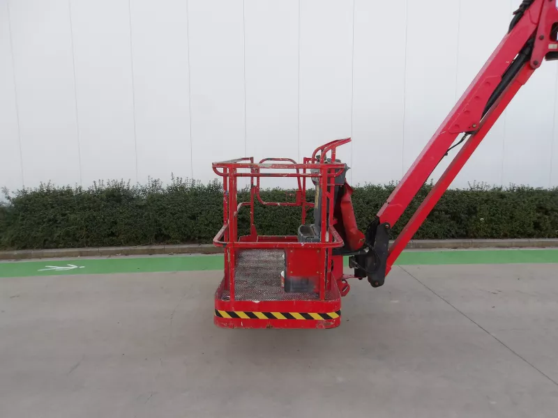JLG - Stick booms - V40117