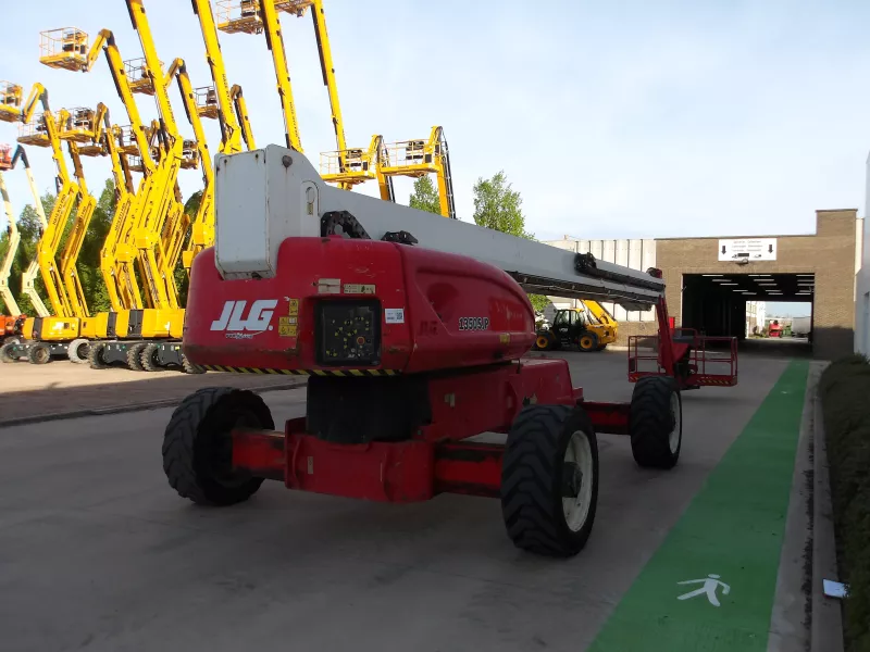 JLG - Stick booms - V40117