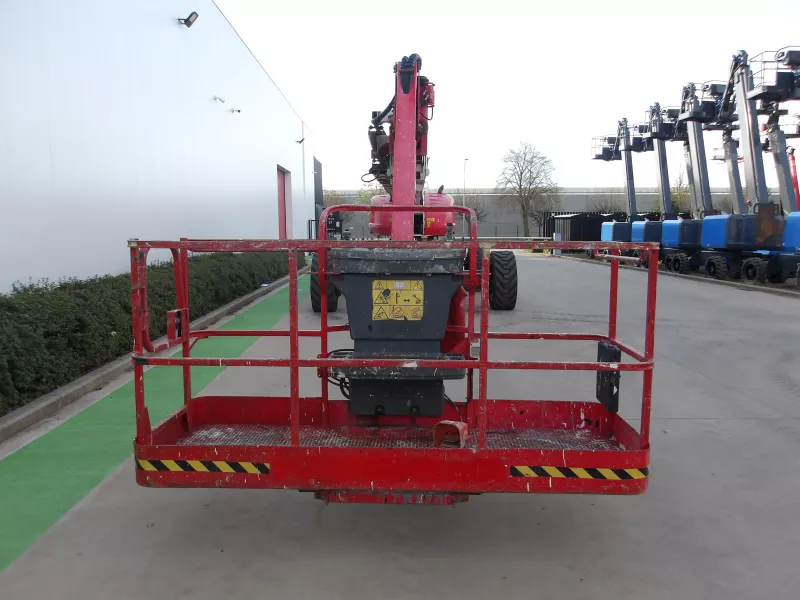JLG - Stick booms - V40117