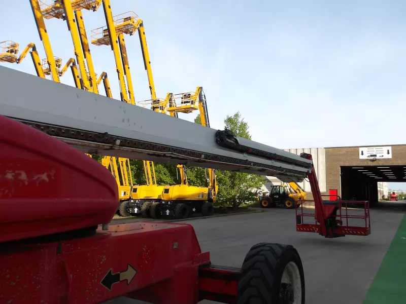JLG - Stick booms - V40117