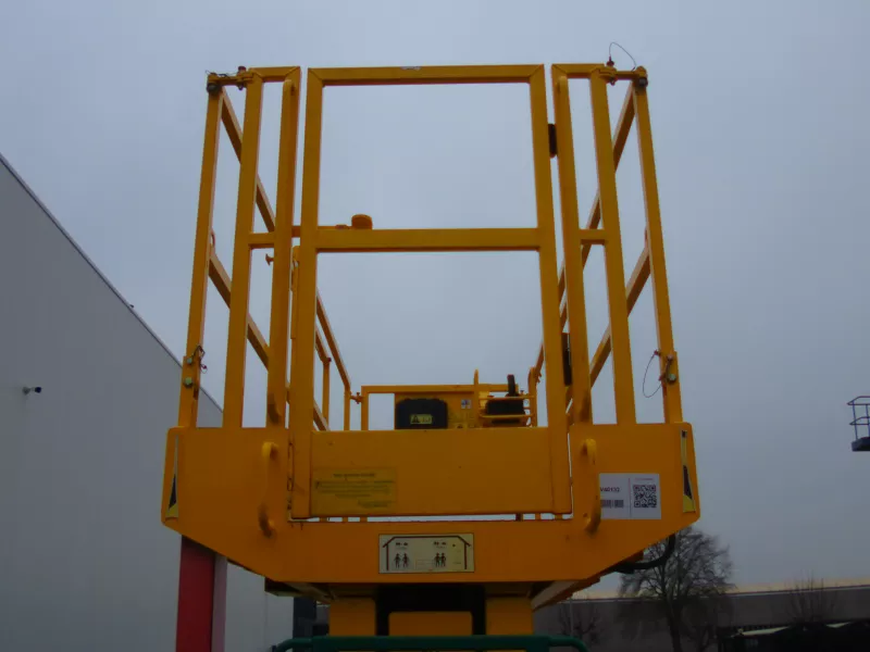 Dingli - Scissor lifts - V40132