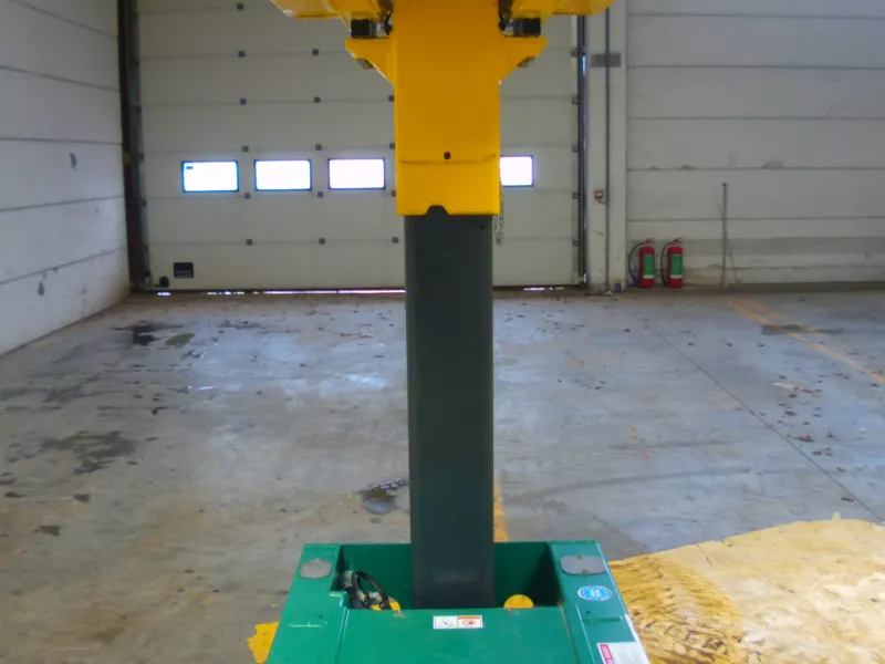 Haulotte - Vertical masts - V40134