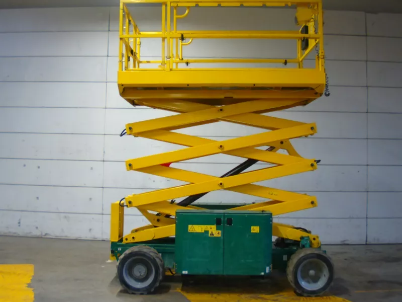 Genie - Scissor lifts - V40136