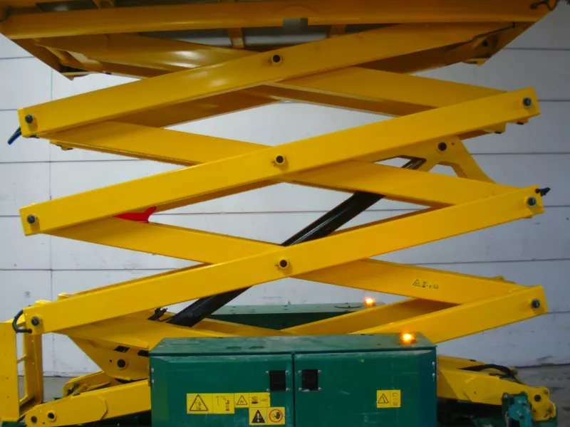Genie - Scissor lifts - V40136