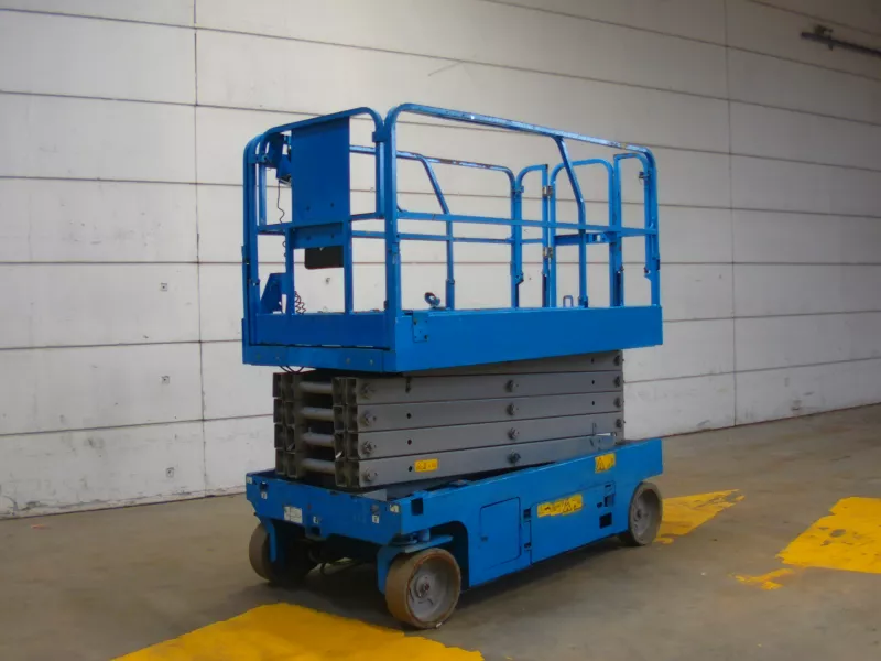 Genie - Scissor lifts - V40182