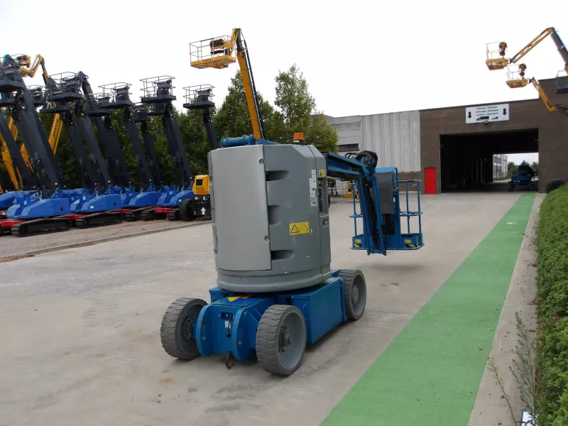 Genie - Articulating booms - V40187