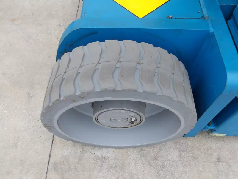 Genie - Articulating booms - V40187