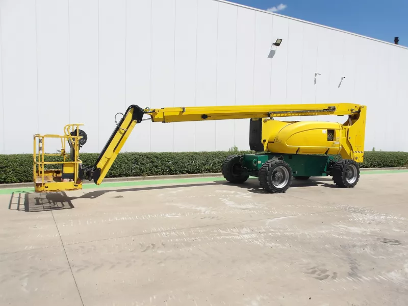 JLG - Articulating booms - V40189