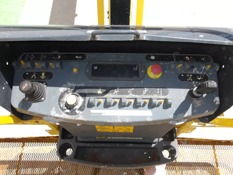 JLG - Articulating booms - V40189
