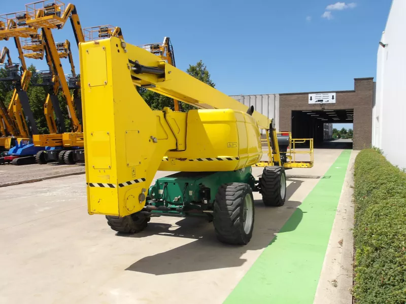 JLG - Articulating booms - V40189
