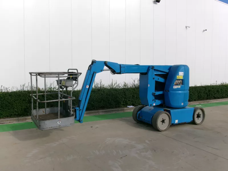 Manitou - Articulating booms - V40195