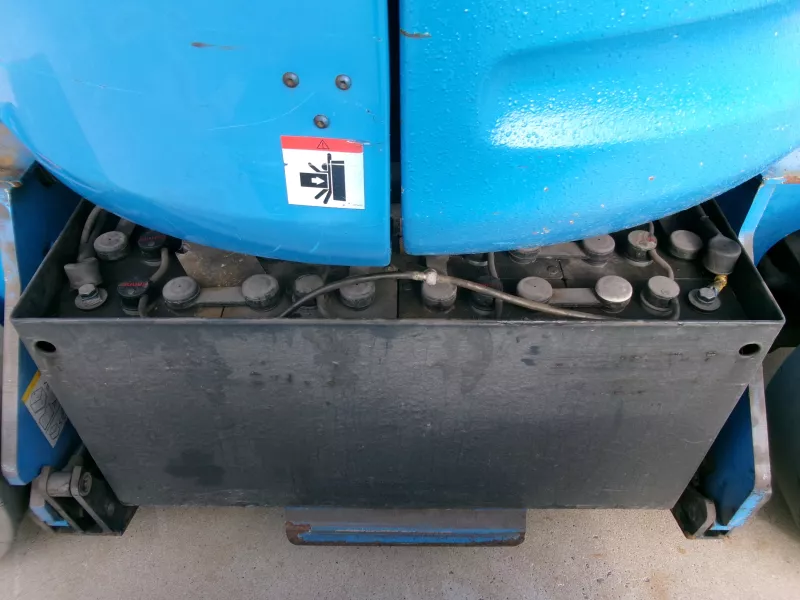 Manitou - Articulating booms - V40195