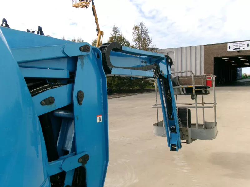 Manitou - Articulating booms - V40195