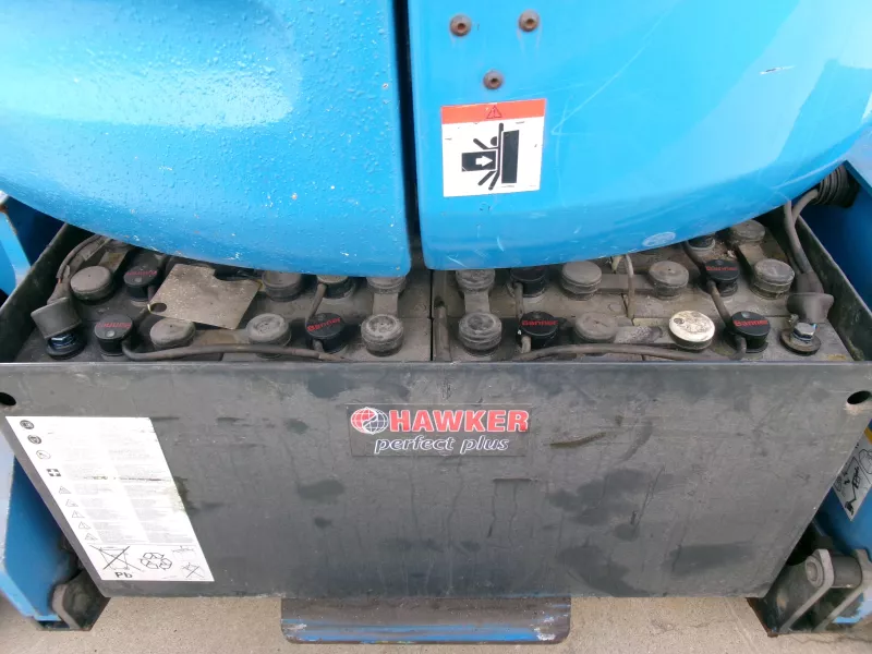 Manitou - Articulating booms - V40195