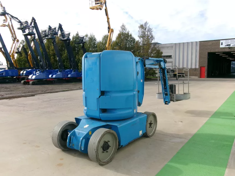 Manitou - Articulating booms - V40195
