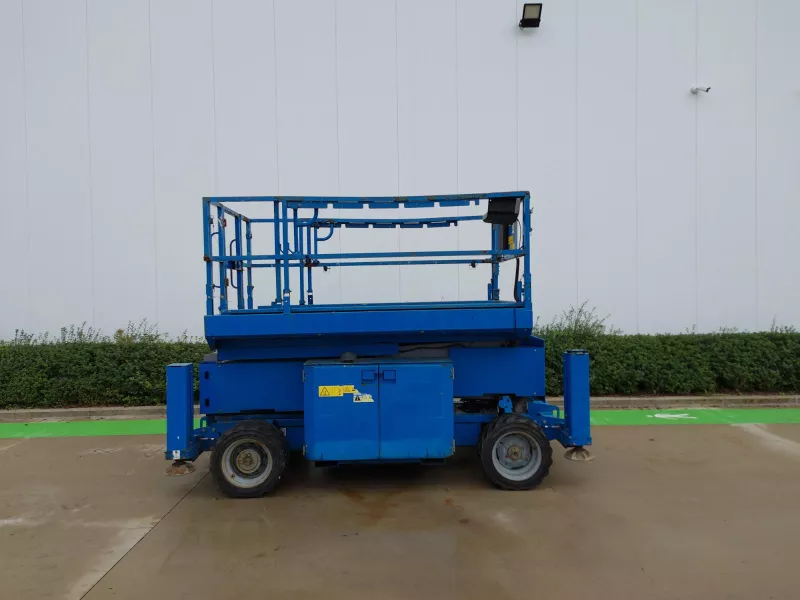 Genie - Scissor lifts - V40202