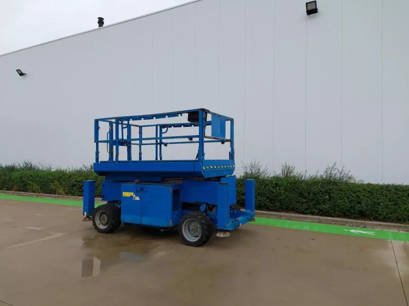 Genie - Scissor lifts - V40202