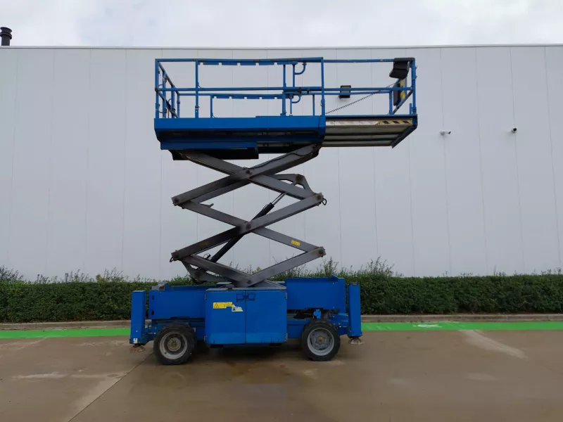 Genie - Scissor lifts - V40202