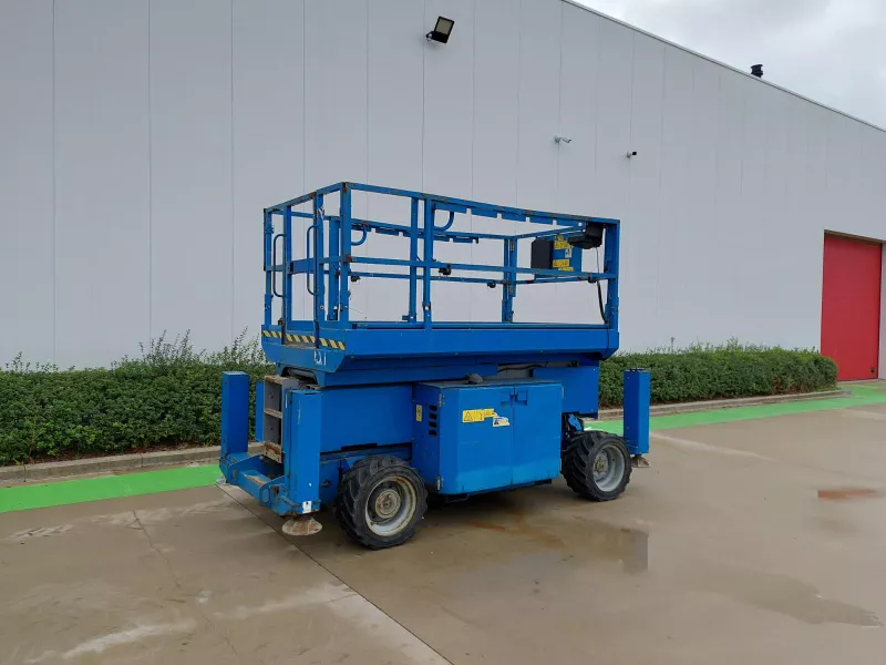 Genie - Scissor lifts - V40202