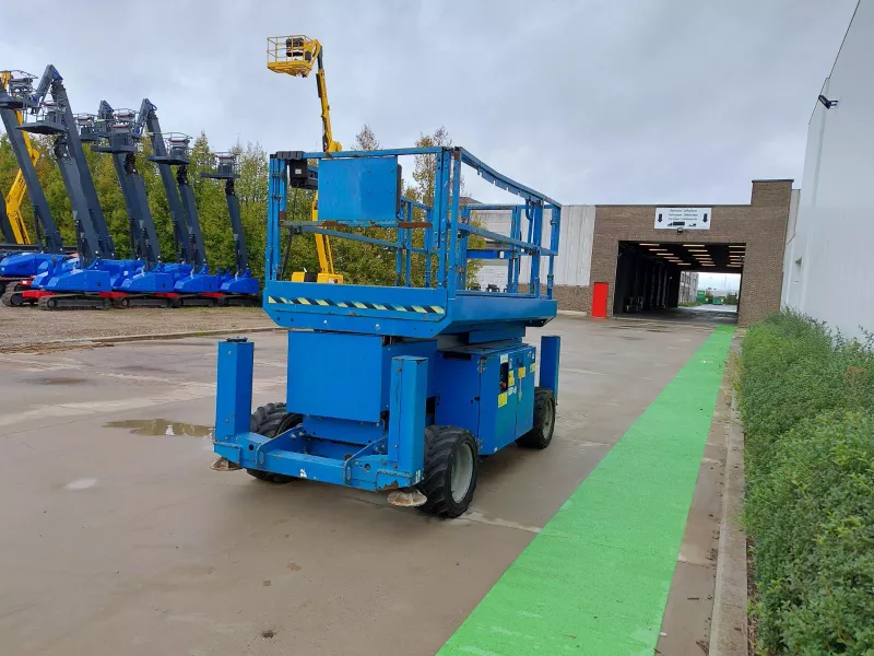 Genie - Scissor lifts - V40202