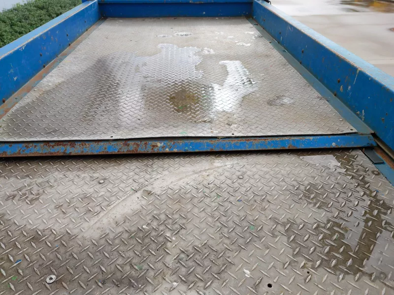 Genie - Scissor lifts - V40202