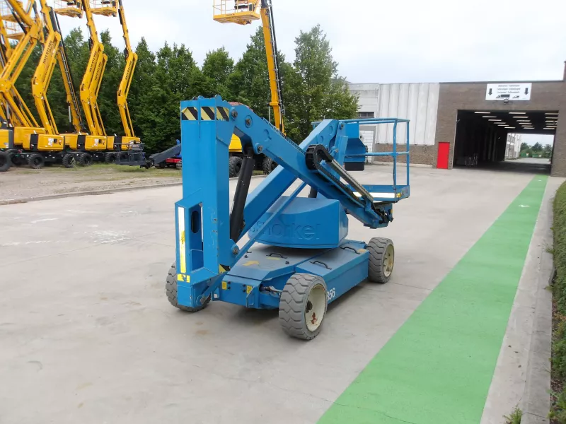 Snorkel - Articulating booms - V40204