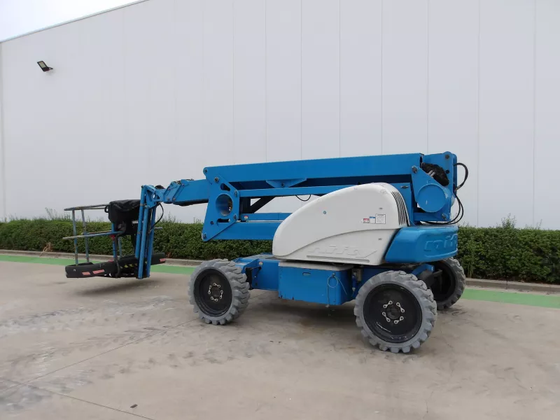 Niftylift - Articulating booms - V40222