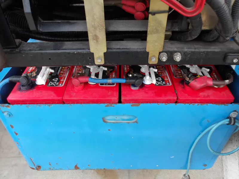 Niftylift - Articulating booms - V40222