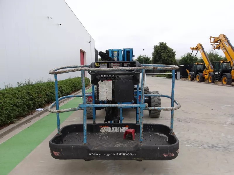 Niftylift - Articulating booms - V40222