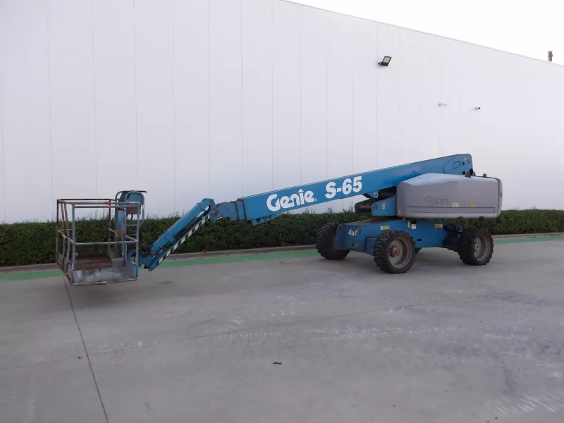 Genie - Stick booms - V40225