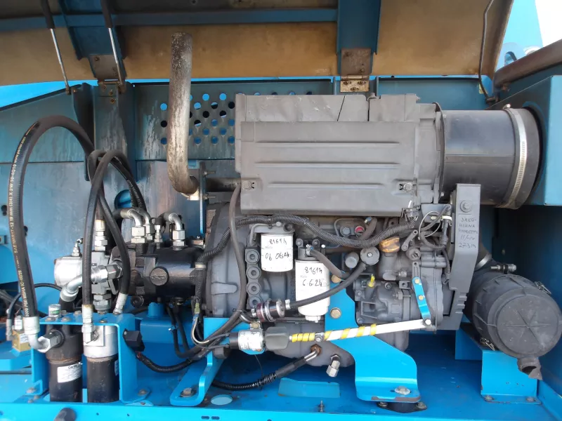 Genie - Stick booms - V40225