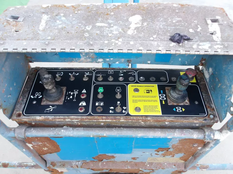 Genie - Stick booms - V40225