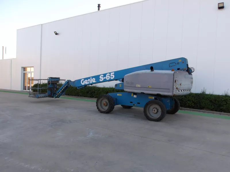 Genie - Stick booms - V40225