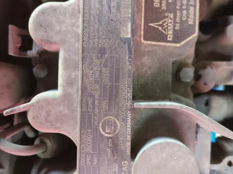 Genie - Stick booms - V40225