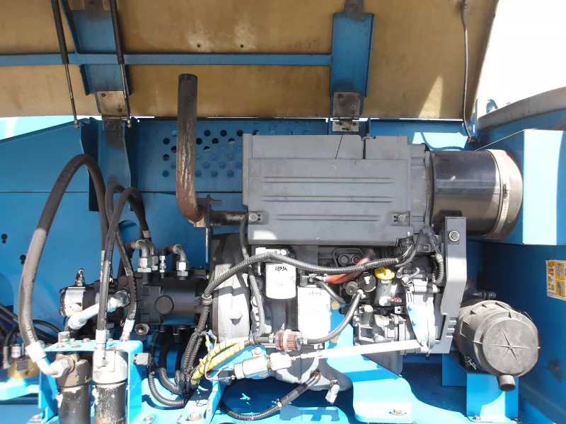 Genie - Stick booms - V40226