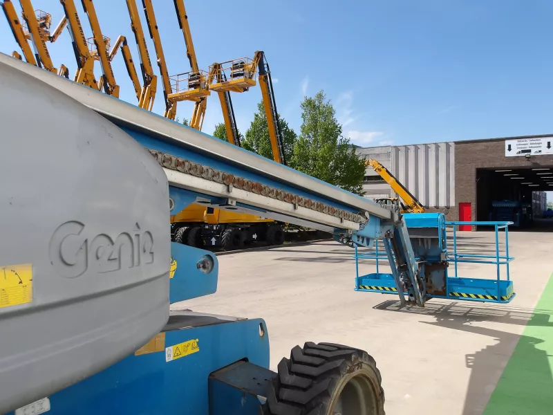 Genie - Stick booms - V40226