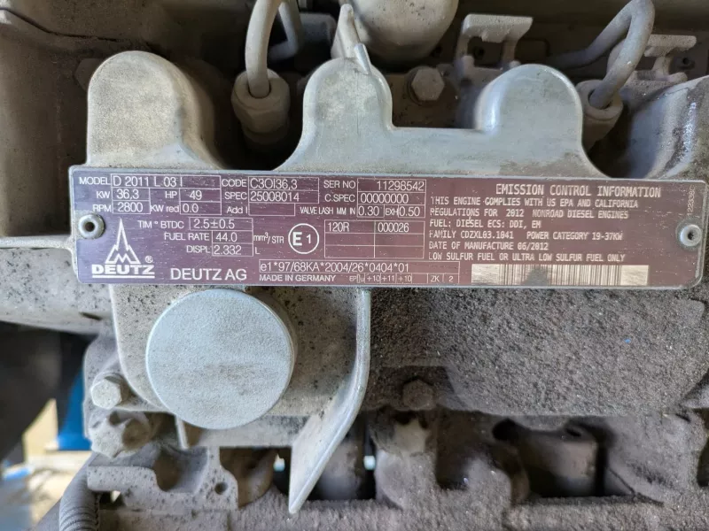 Genie - Stick booms - V40226