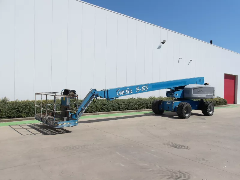 Genie - Stick booms - V40228