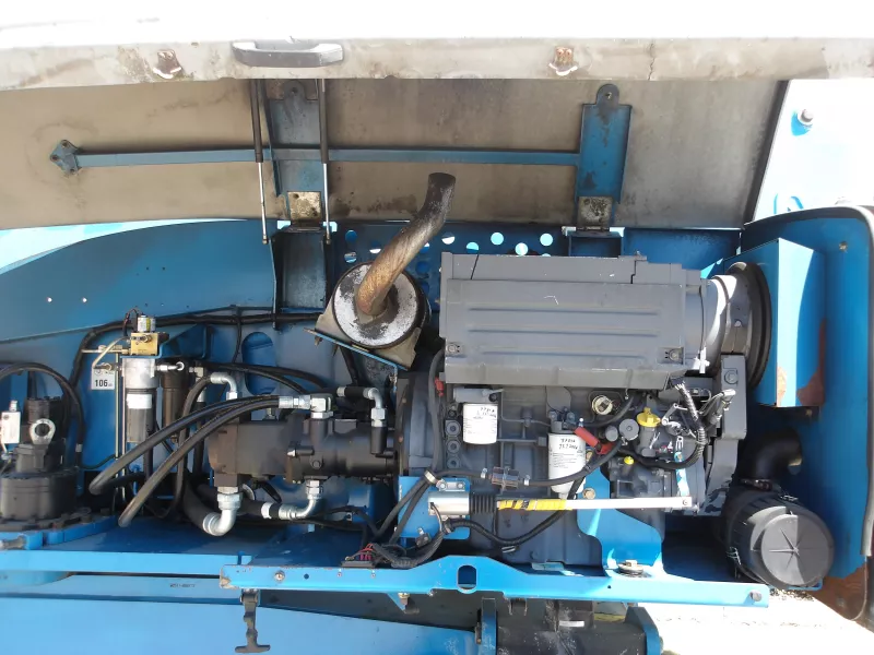 Genie - Stick booms - V40228
