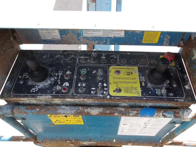 Genie - Stick booms - V40228