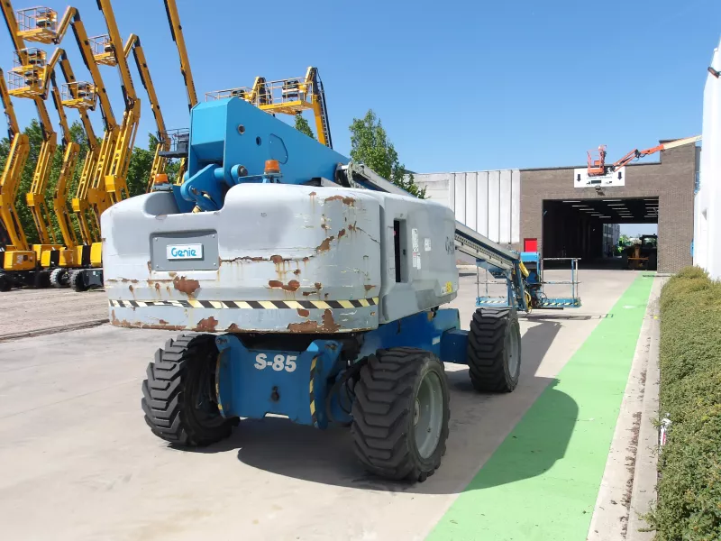 Genie - Stick booms - V40228