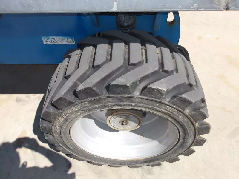 Genie - Stick booms - V40228