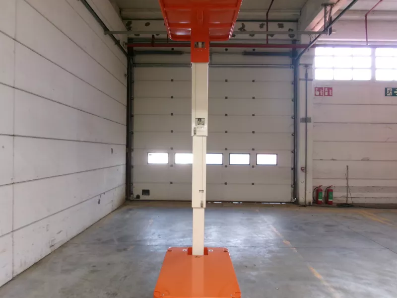 Snorkel - Vertical masts - V40342