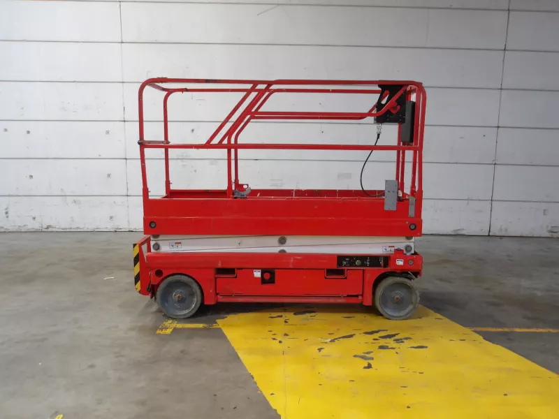 Haulotte - Scissor lifts - V40414