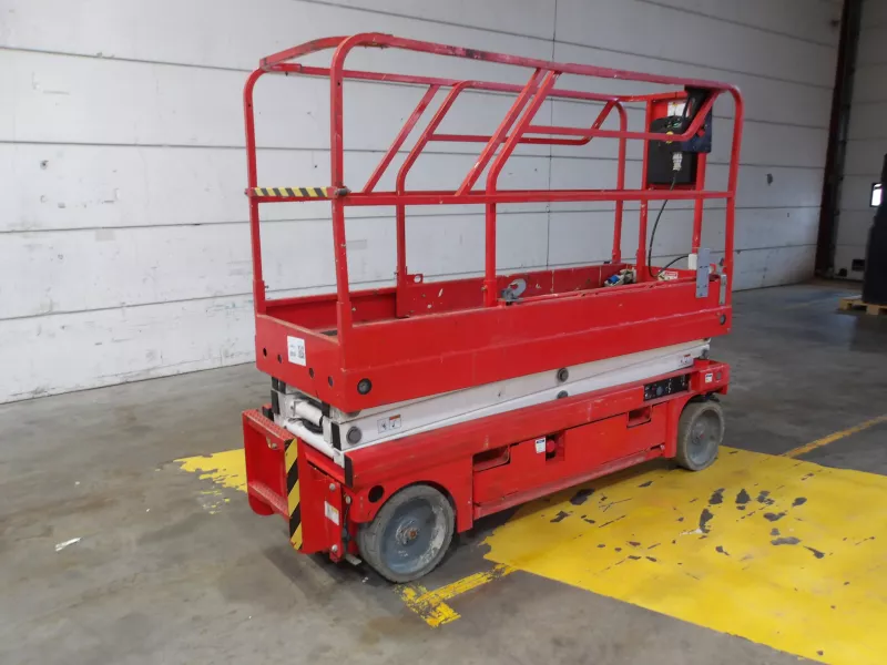 Haulotte - Scissor lifts - V40414