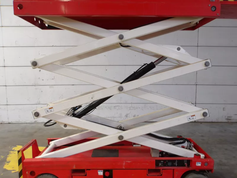 Haulotte - Scissor lifts - V40414